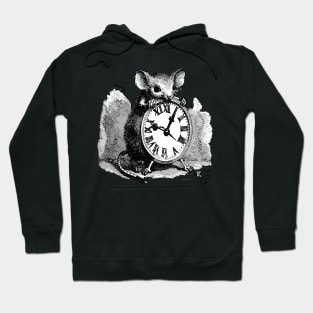 clock Hoodie